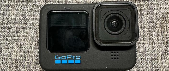 gopro10运动相机使用方法