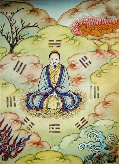 先天一炁功法口诀