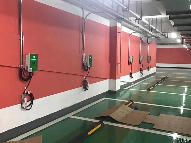 充电桩离居民楼安全距离是多少