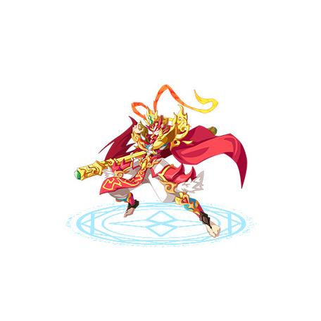 大圣至尊美化