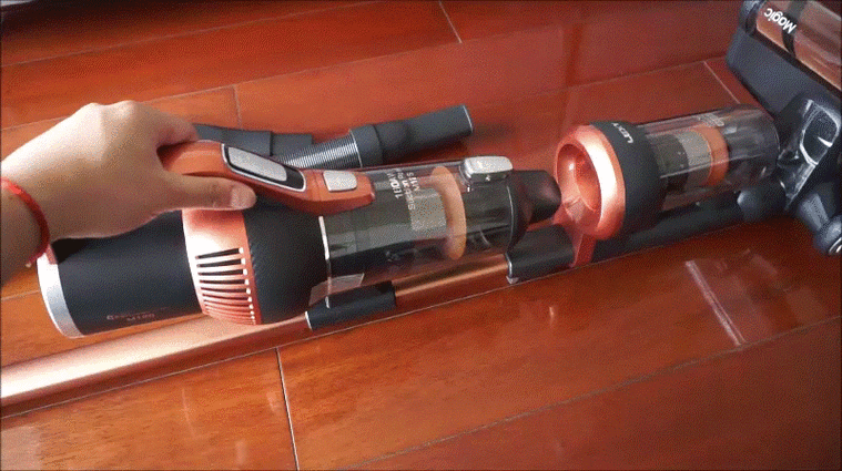 莱克吸尘器拆解图