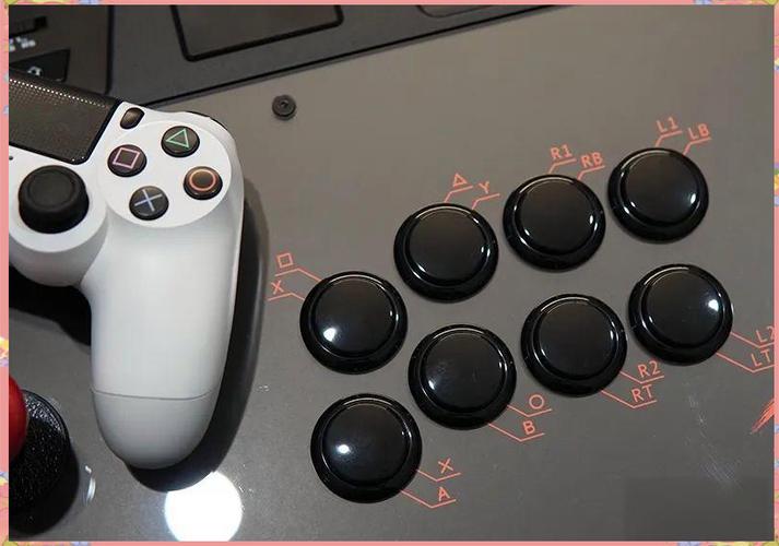 ps4摇杆切换十字键