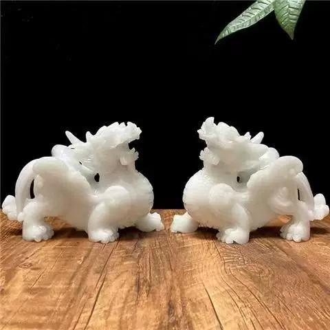 麒麟摆放客厅位置图