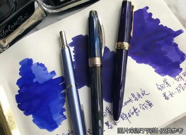 为什么签字不能用蓝色笔