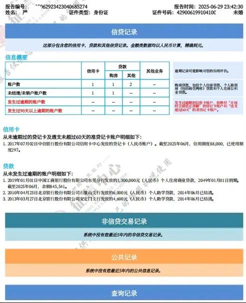 抖音和征信有关系吗