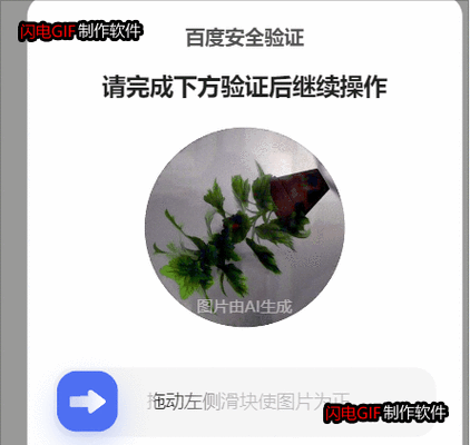 动态校验码生成器