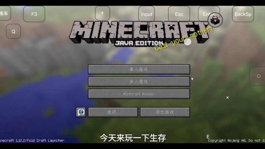 我的世界手机版1.12.2下载