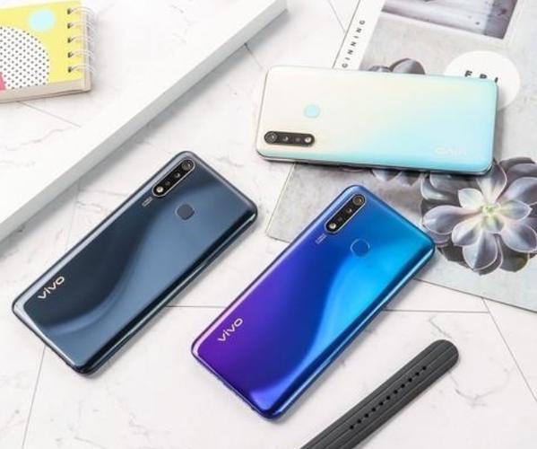 vivoY5S什么时候上市的