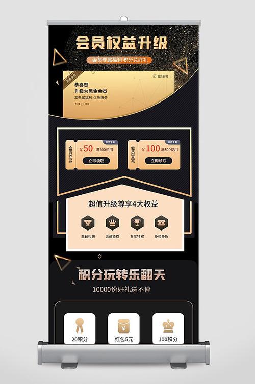 超级会员和VIP双开活动介绍