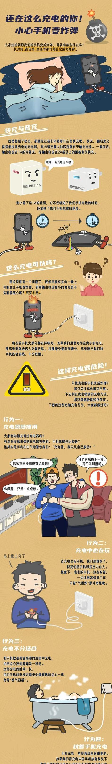 充电宝的危害