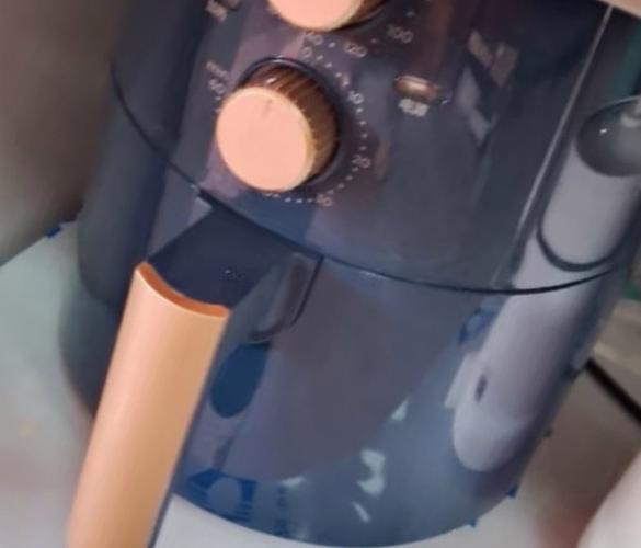 美的空气炸锅拆卸视频
