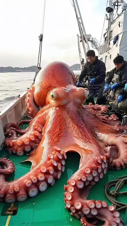 八爪鱼
