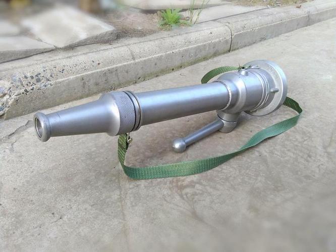 消防水枪规格型号及尺寸