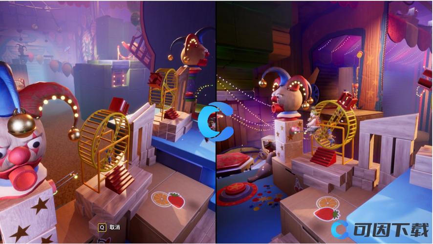 双人成行有哪些关卡