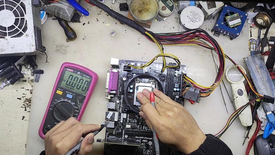 技嘉b85主板usb鼠标失灵