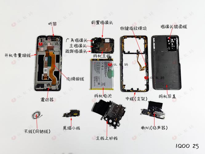 iqoo15卡槽位置图解