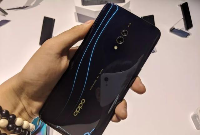 oppo升降摄像头