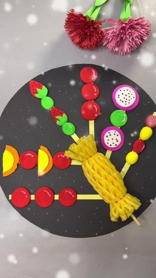 幼儿园做糖葫芦的目的