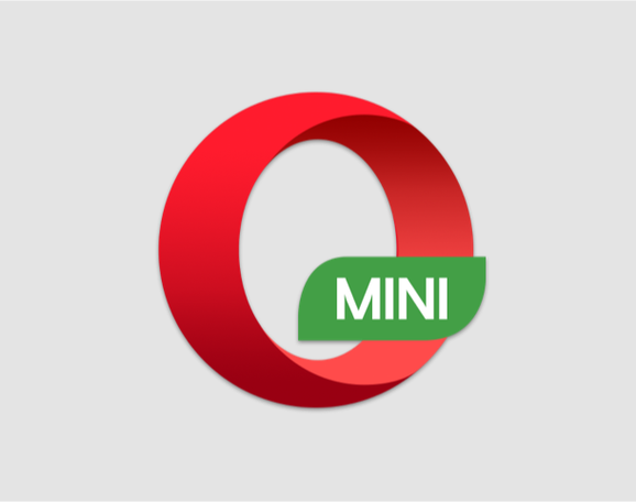 opera mini fast