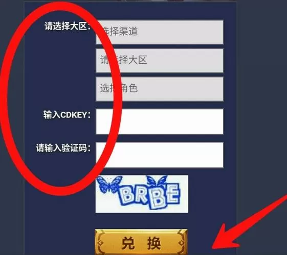 cdkey兑换码生成软件
