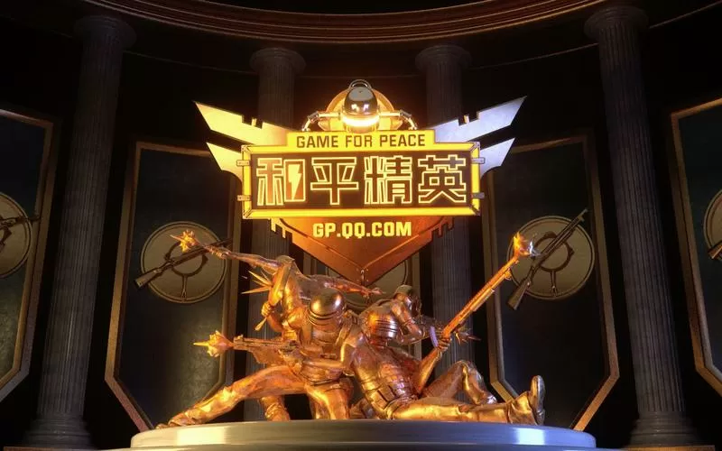 和平精英cg动画视频