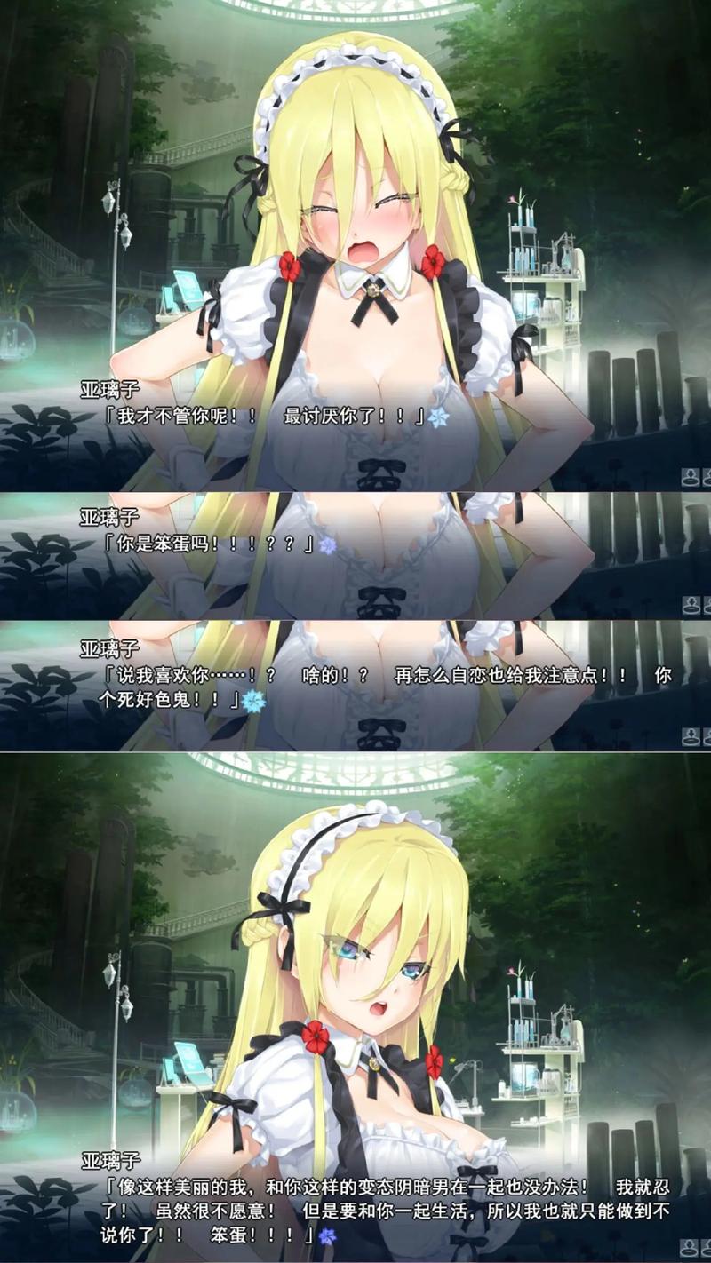 美少女万华镜4冷狐直装版