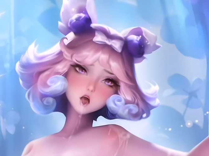 王者荣耀女性角色红脸翻白眼