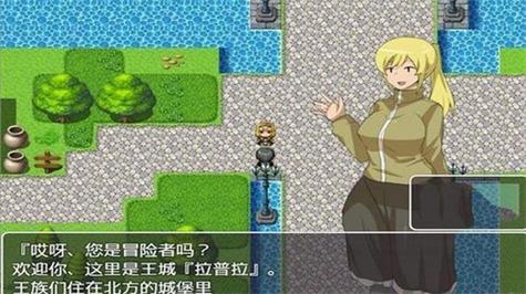 npc不能反抗的世界2