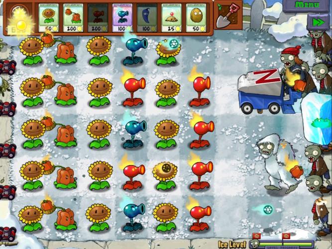 pvz1魔改版mod