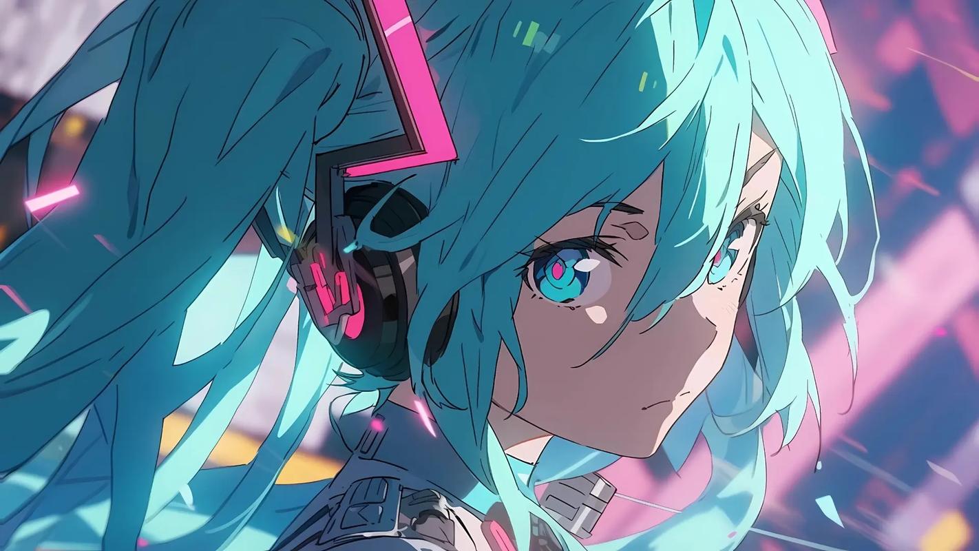 初音未来壁纸wallpaper官网