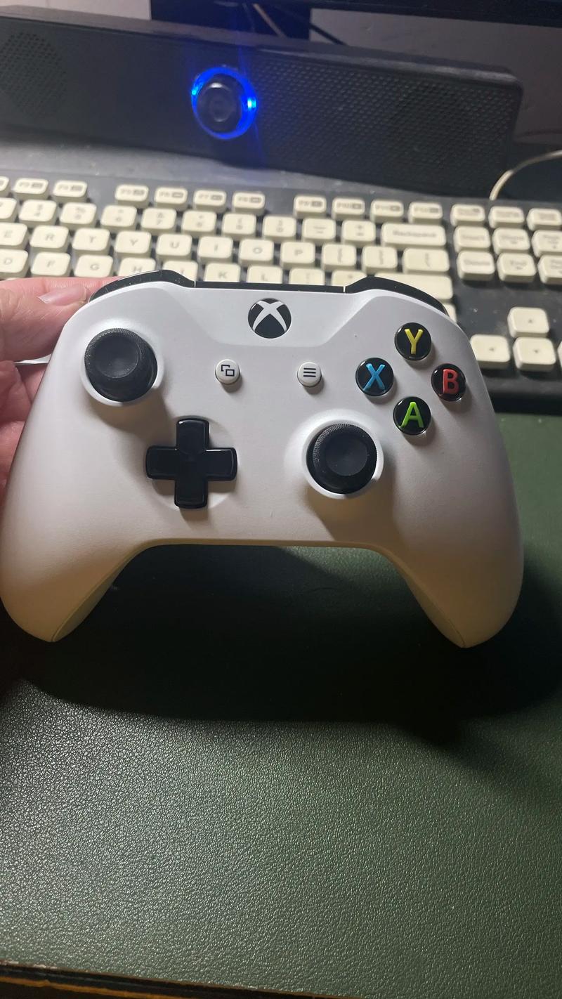 XBOX ONE手柄驱动win10通用win7