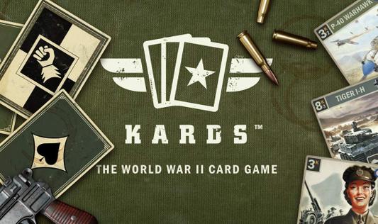 kards游戏