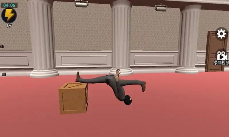江洋大盗模拟器无限体力