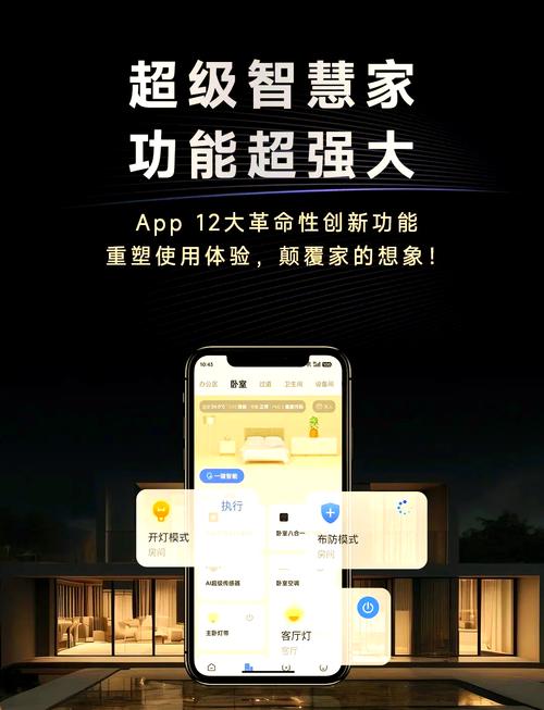 小维智慧家app