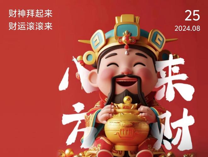 天天拜财神红包版