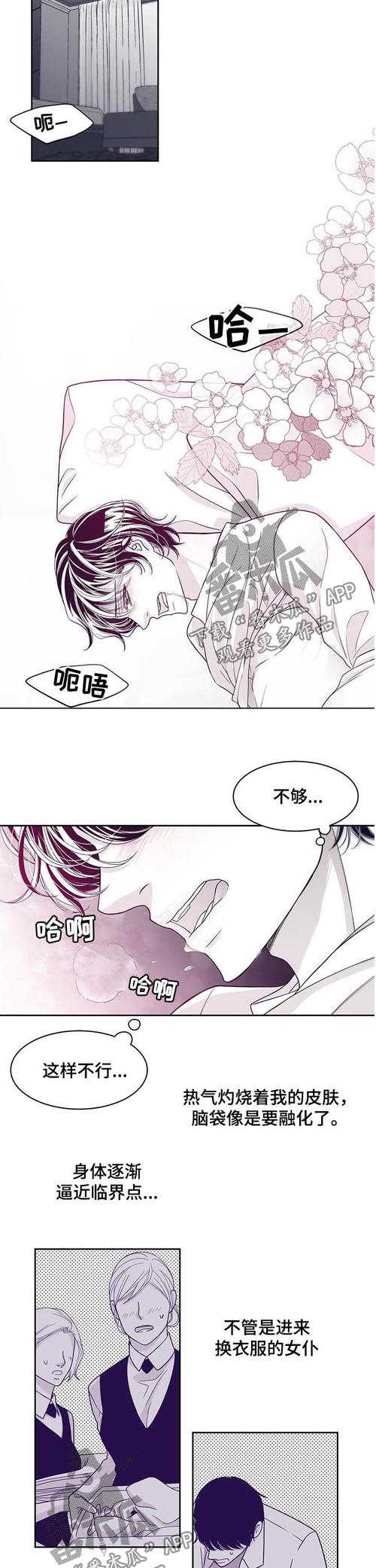 青年瑞恩漫画无删减版