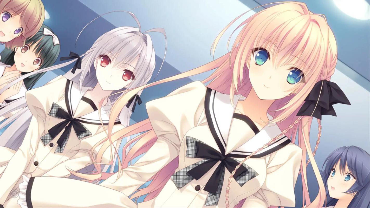 近月少女的礼仪2
