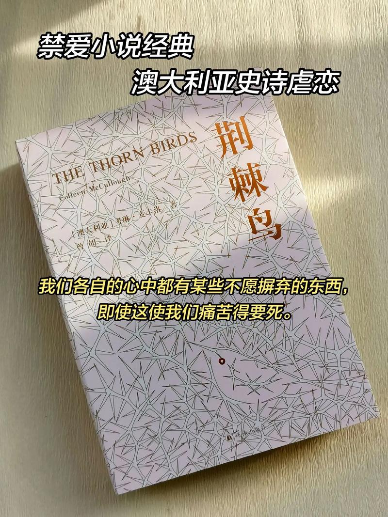 荆棘鸟小说iphone/ipad版