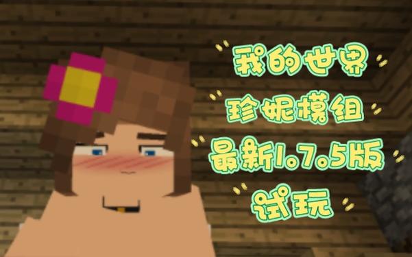 我的世界基岩版珍妮模组