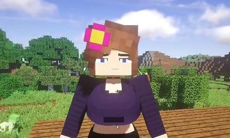 我的世界艾莉模组(ELLIE MOD)