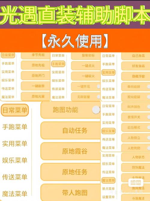 光遇(2022防封脚本)