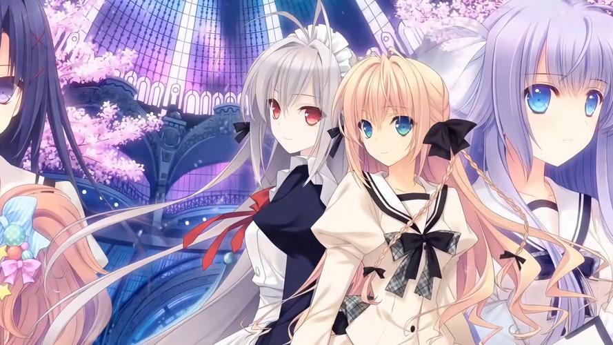 近月少女的礼仪2