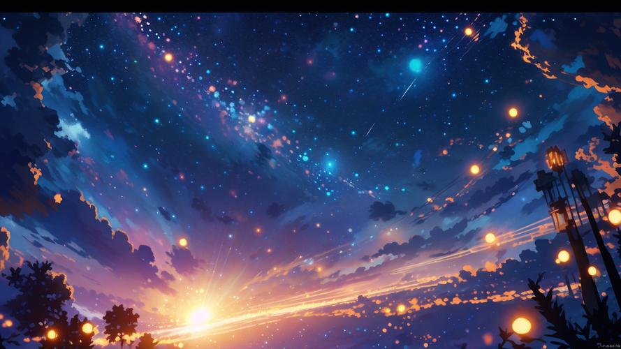 星辰动漫