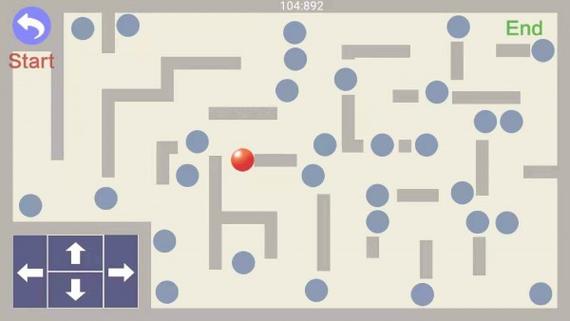 球球闯迷宫红包版v1.0.6