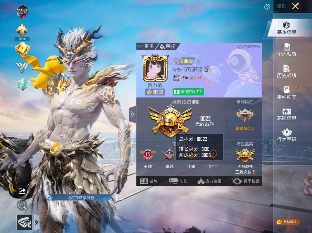 和平直装战神