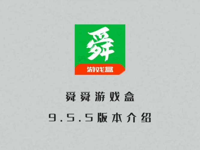 舜舜游戏盒子助手