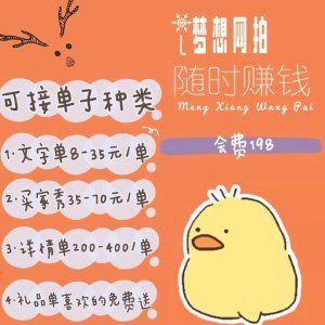 梦想网拍