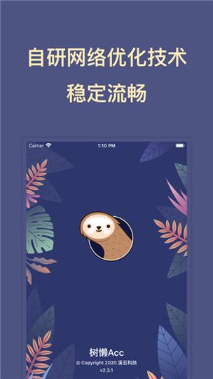 树懒ACC官方版