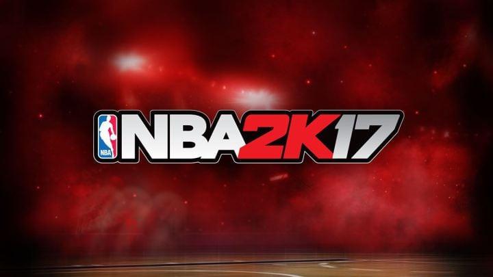 nba2k17手游