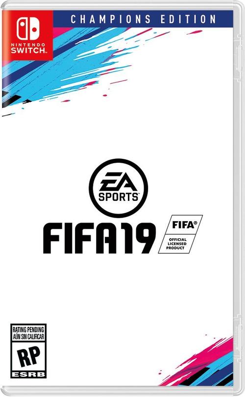 fifa19手机版